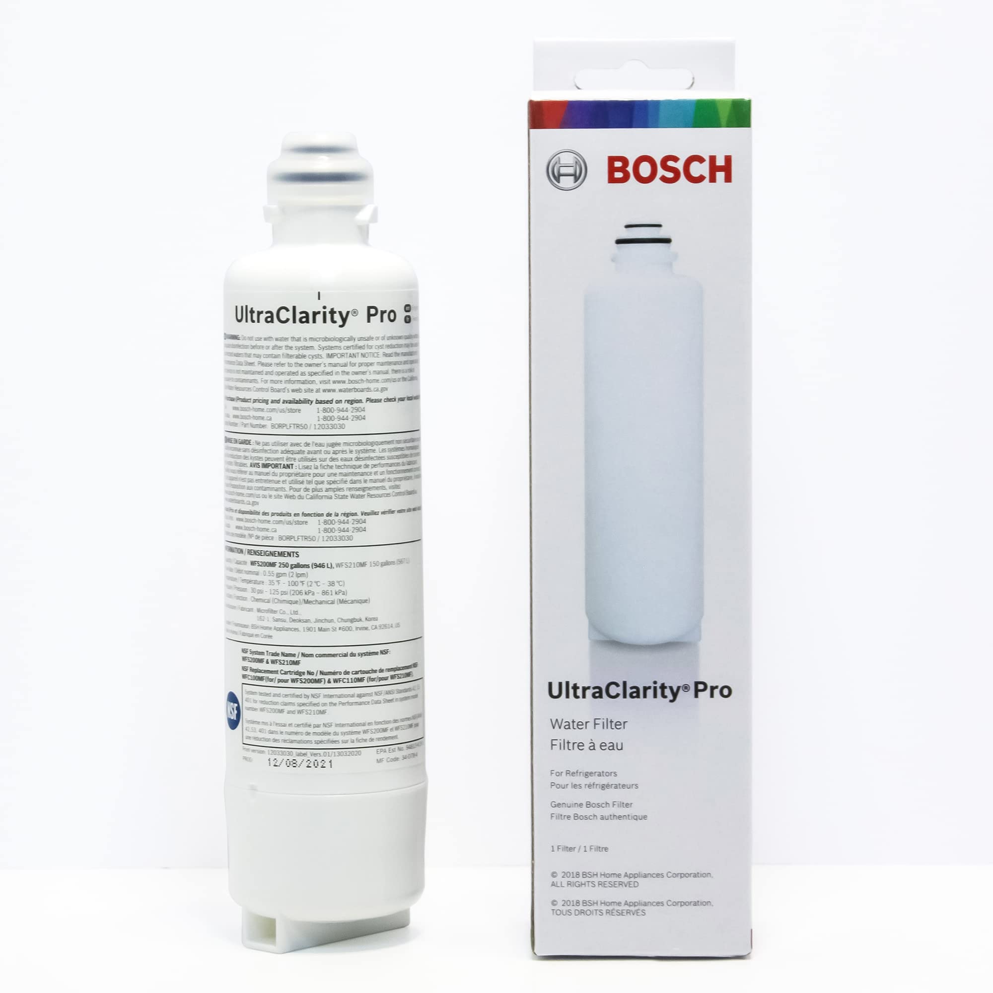 Lõi Lọc Bosch