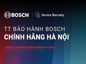 Bảo Hành Tủ Lạnh Bosch Tại Hà Nội