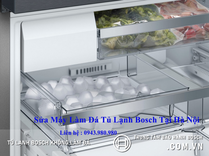 Bán Sửa Máy Làm Đá Tủ Lạnh Bosch