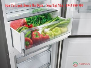 Sửa Tủ Lạnh Bosch Ba Đình – Sửa Tại Nhà