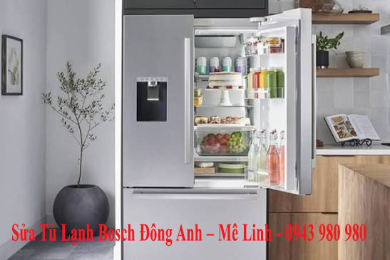 Sửa Tủ Lạnh Bosch Đông Anh – Mê Linh