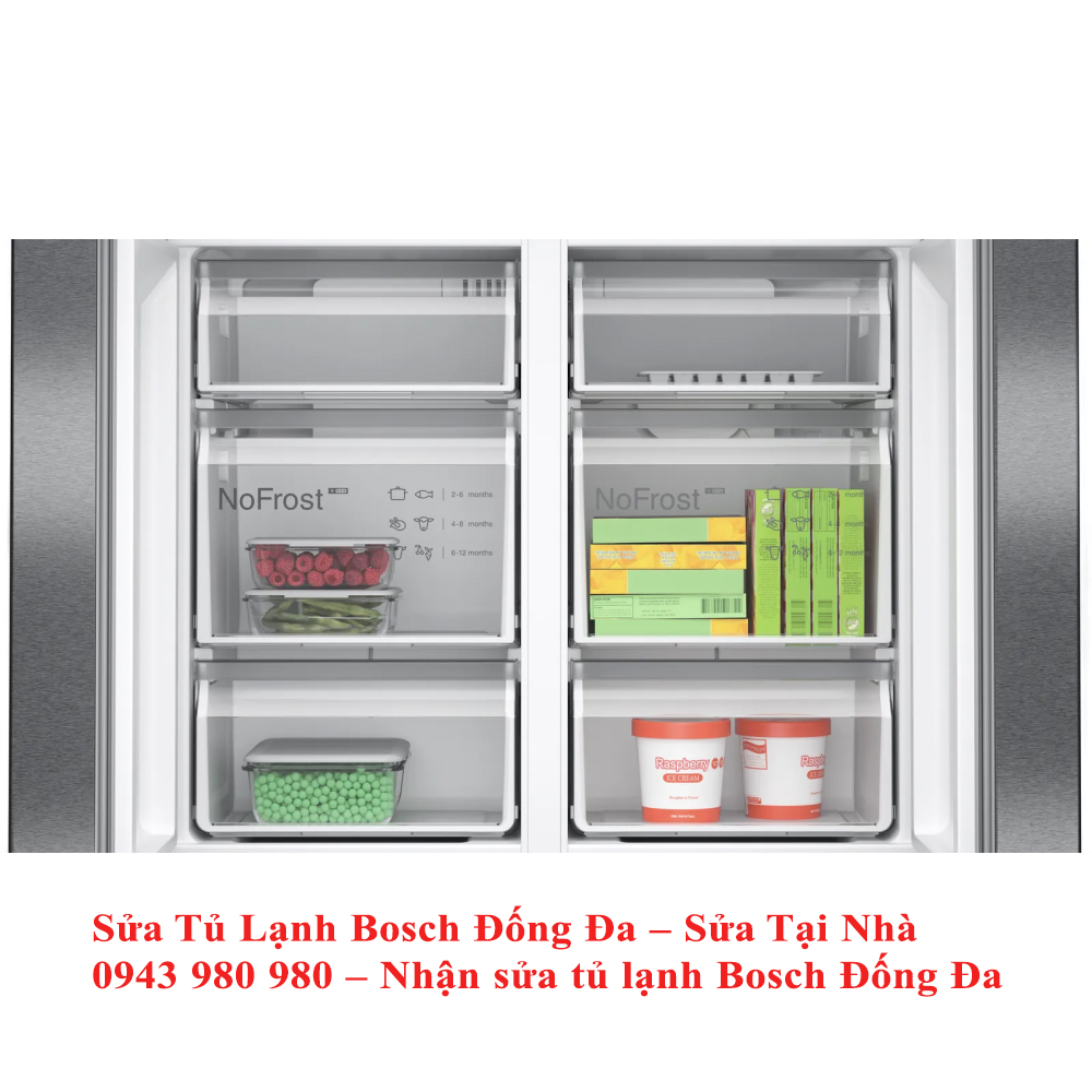 Sửa tủ lạnh Bosch tại nhà khu vực Đống Đa Hà Nội