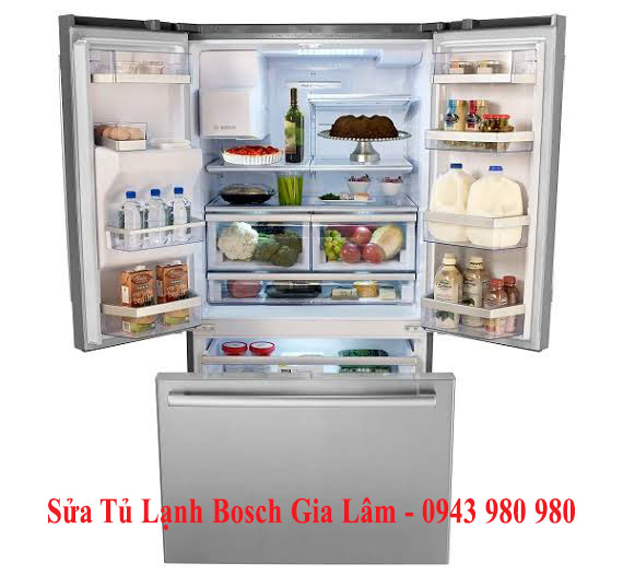 Sửa Tủ Lạnh Bosch Gia Lâm – Tại Nhà
