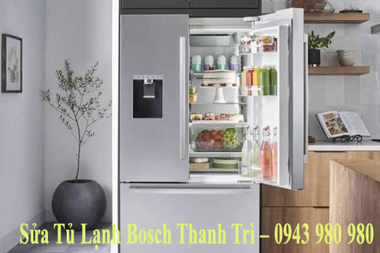 Thợ Sửa Tủ Lạnh Bosch Tại Thanh Trì