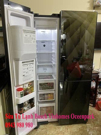 Sửa Tủ Lạnh Bosch Vinhomes Ocean Park
