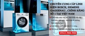 Thay Quạt Tủ Lạnh Bosch Tại Hà Nội