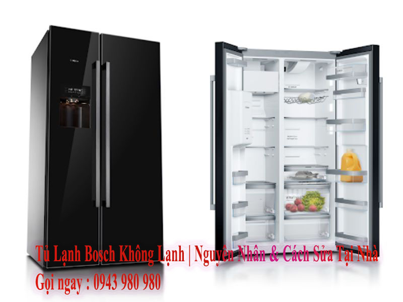 Thợ sửa tủ lạnh bosch không lạnh